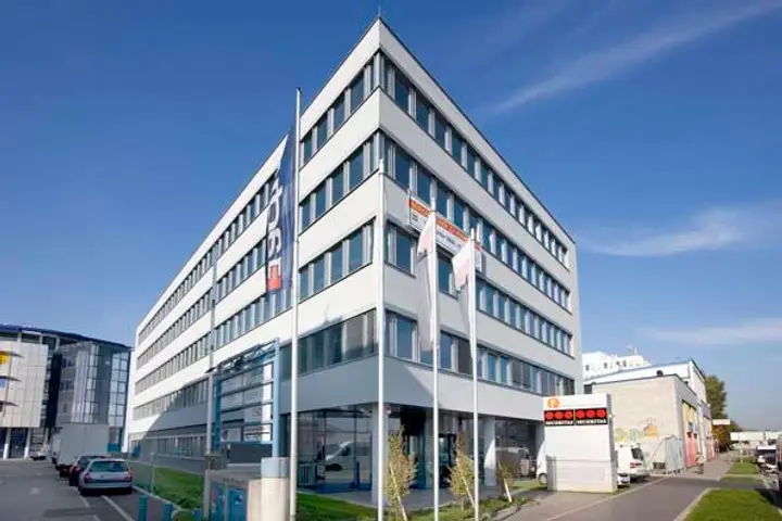 Franzosengraben 8 - Außenansicht1