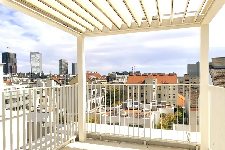Pergola_Dachterrasse