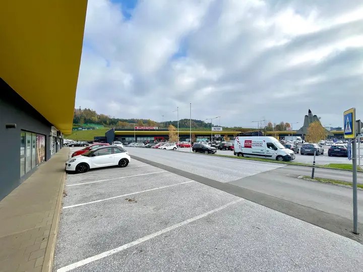 Parkplatz