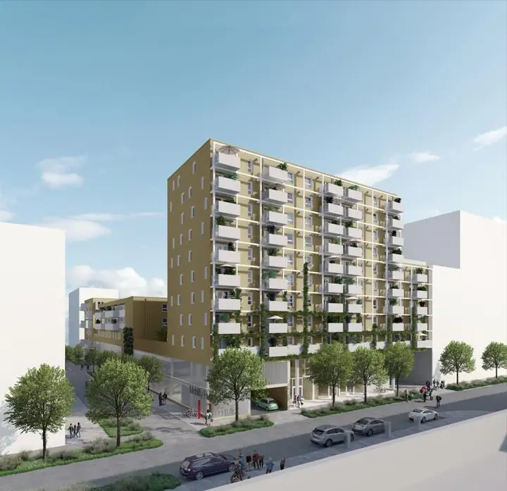 Rendering K3 KALLCO