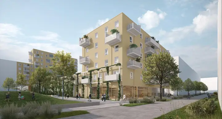 Rendering K2 KALLCO