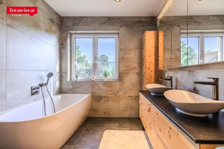 Das Badezimmer