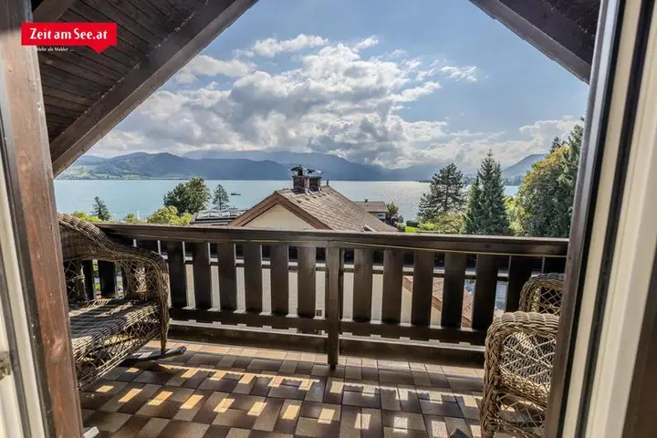 Ausblick aus dem DG