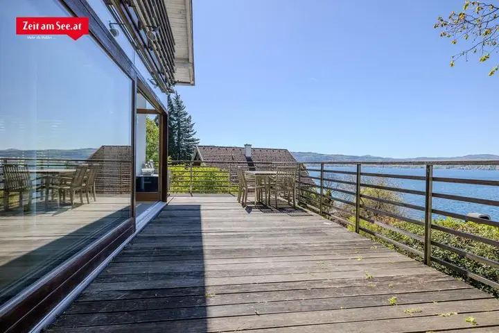 das Haus am See