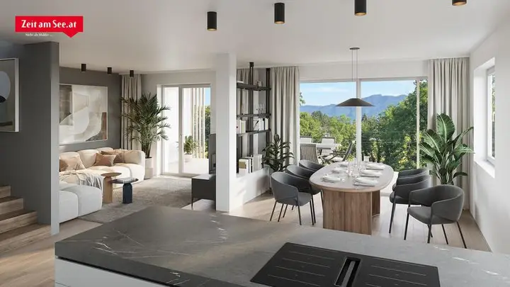 Die Maisonette