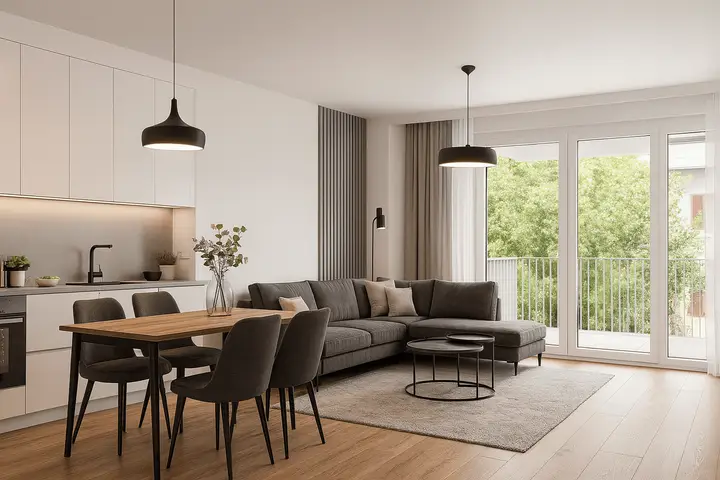 Wohnzimmer