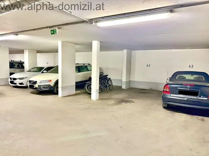 Garage Aegidigasse