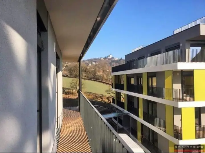 Aussicht Terrasse