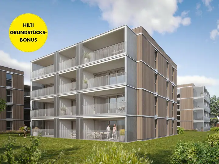 Ansicht Haus C Bonus