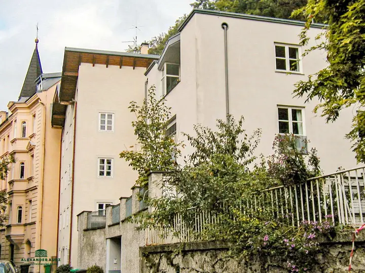 Stadthaus in Salzburger Bestlage, Immobilien-Kurz-Salzburg