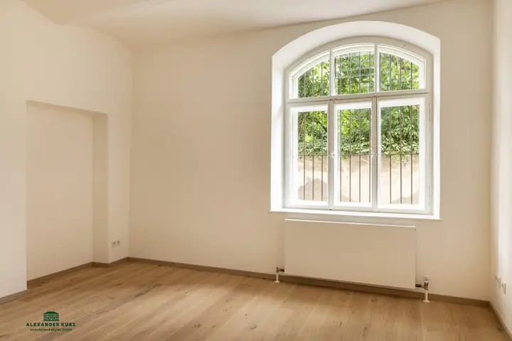 Garçonnière, Immobilien-Kurz-Salzburg