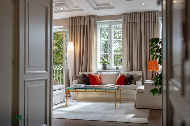 Exklusive Altstadtwohnung, Immobilien-Kurz-Salzburg
