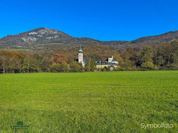 Baugrundstück, Immobilien-Kurz-Salzburg