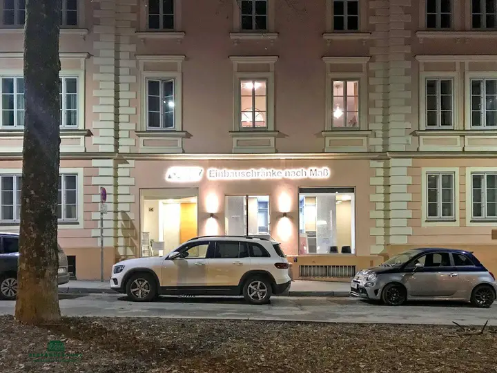 Geschäftsfläche, Immobilien-Kurz-Salzburg