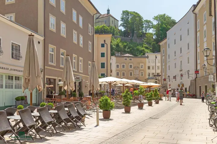 Stadthaus, Immobilien-Kurz-Salzburg