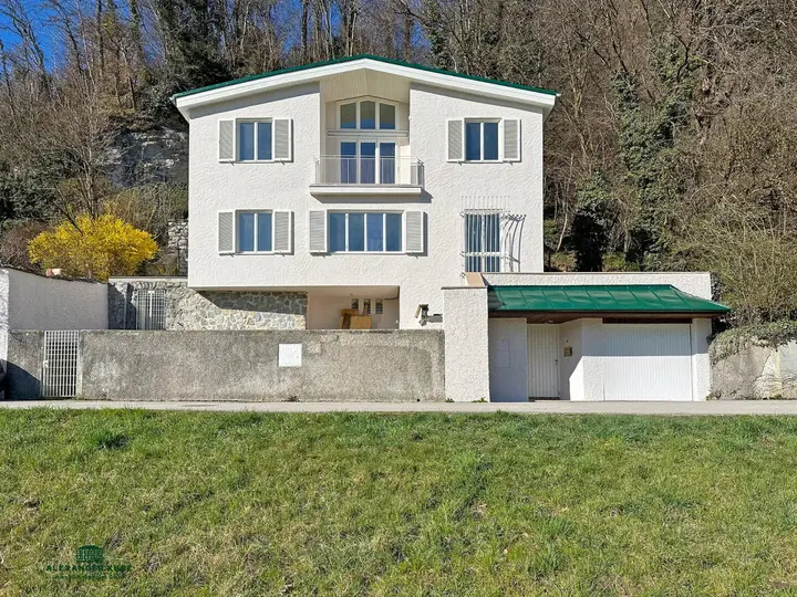 Architektenvilla, Immobilien-Kurz-Salzburg