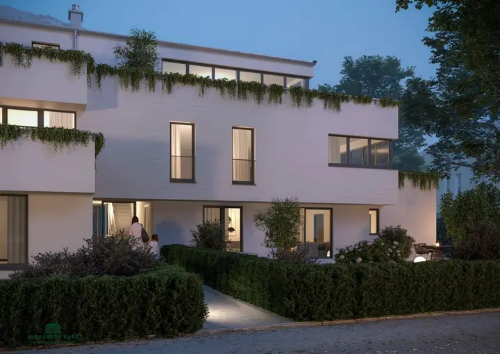 Moderne Gartenwohnung, Immobilien-Kurz-Salzburg