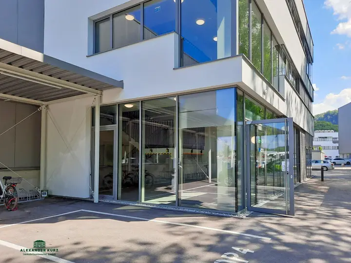 Büroeinheit, Immobilien-Kurz-Salzburg