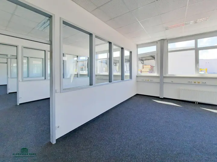 Büro- und Lagerfläche, Immobilien-Kurz-Salzburg