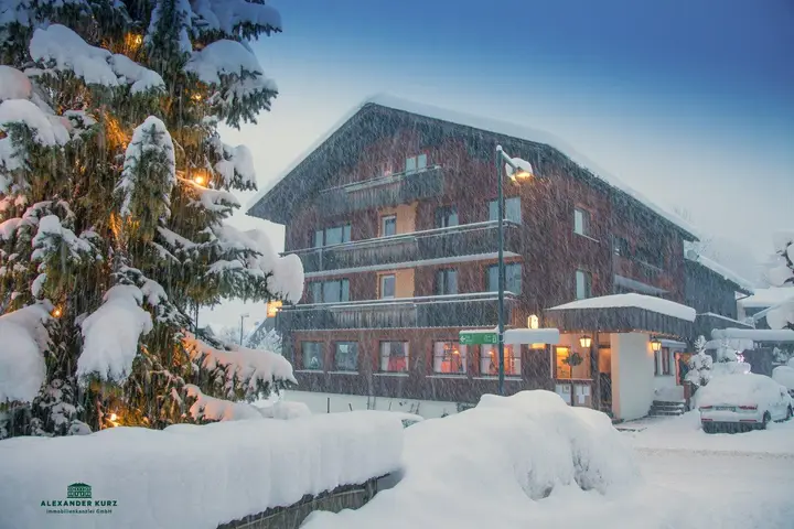 Hotel-Gasthof, Immobilien-Kurz-Salzburg