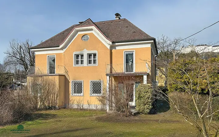 Haus, Immobilien-Kurz-Salzburg