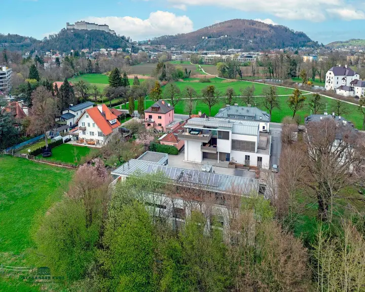Penthouse, Immobilien-Kurz-Salzburg