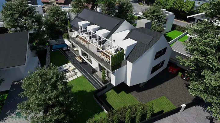 Penthouse, Immobilien-Kurz-Salzburg