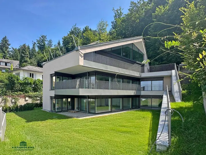 Neubauprojekt, Immobilien-Kurz-Salzburg