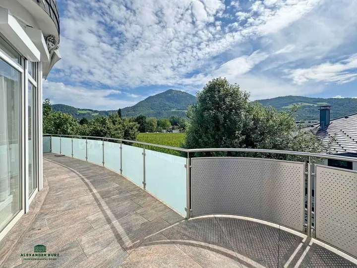 Terrassenwohnung, Immobilien-Kurz-Salzburg