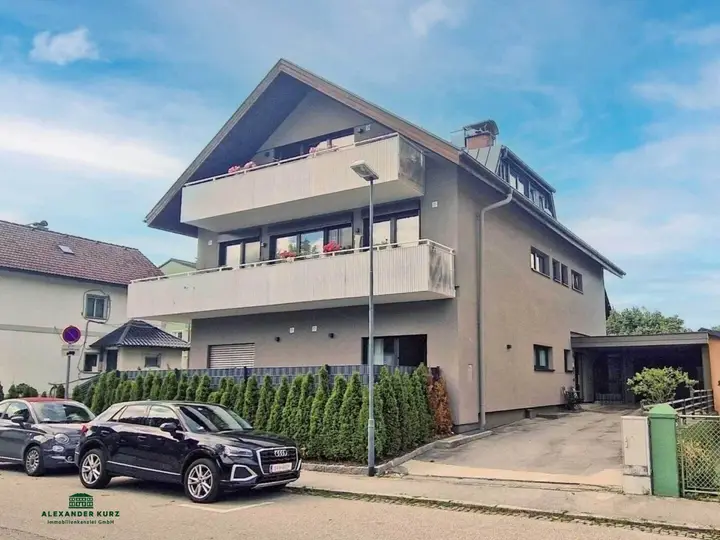 Zinshaus, Immobilien-Kurz-Salzburg