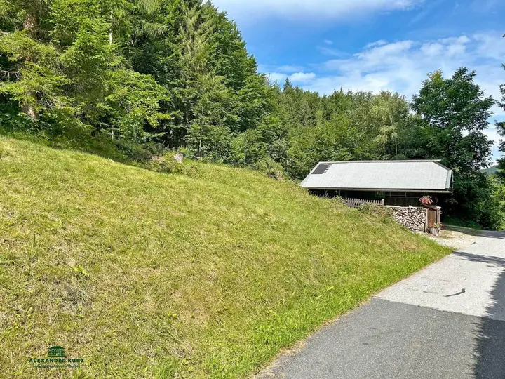 Grundstück, Immobilien-Kurz-Salzburg