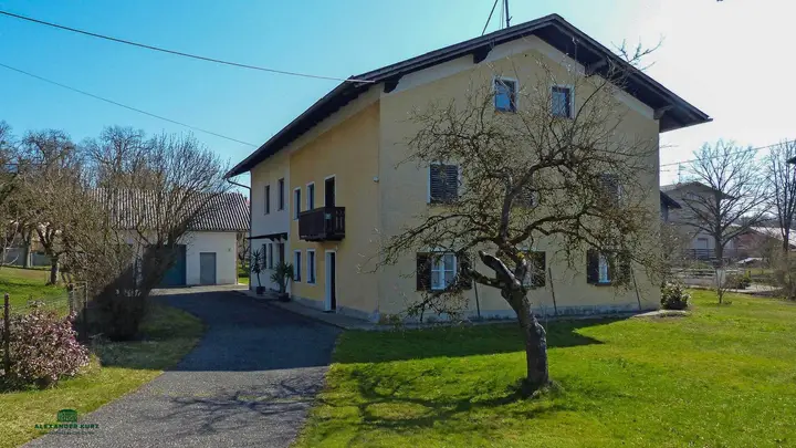 Grundstück mit Altbestand, Immobilien-Kurz-Salzburg