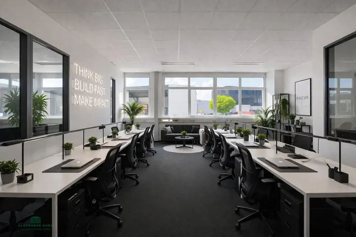Büro- und Lagerfläche, Immobilien-Kurz-Salzburg