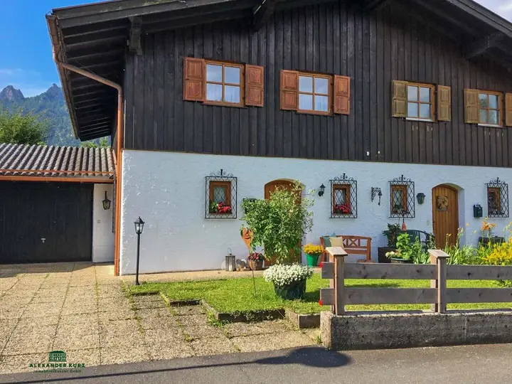 Doppelhaushälfte, Immobilien-Kurz-Salzburg