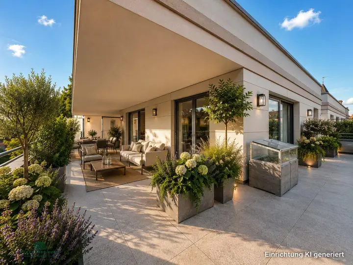 Exklusive Stadtwohnung, Immobilien-Kurz-Salzburg