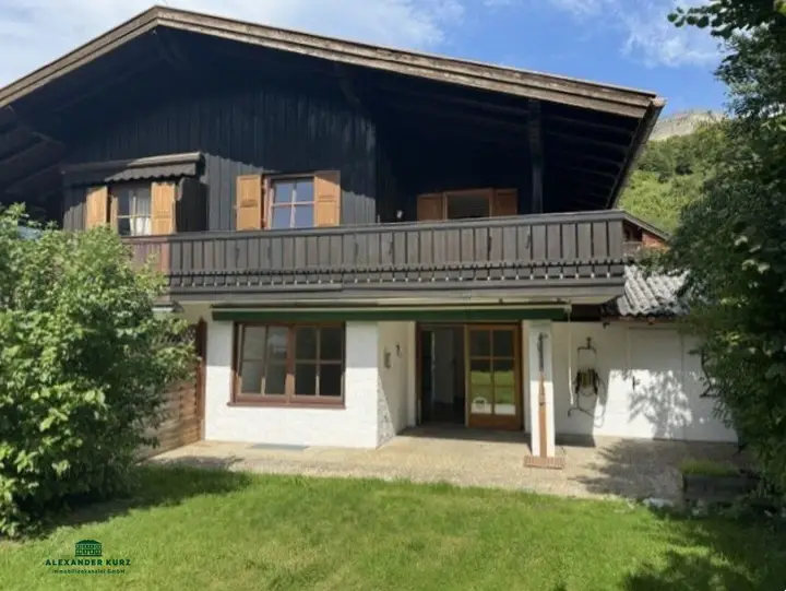 Doppelhaushälfte in Großgmain