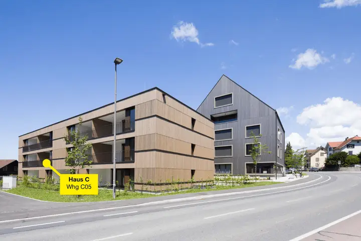Haselstauderstraße Whg C05