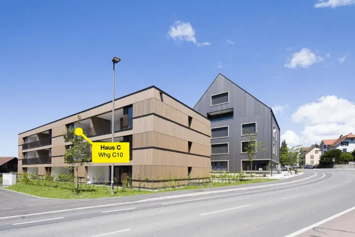 Haselstauderstraße Whg C10