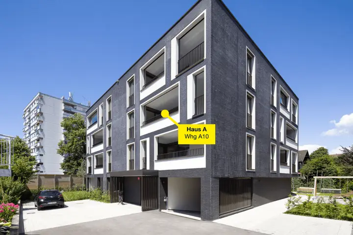 Haus A, Whg A10