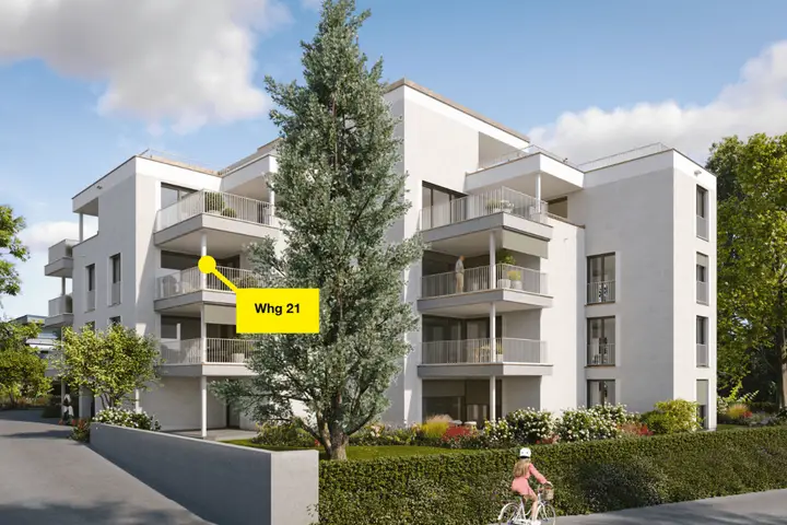 Riedergasse Bregenz, Whg21