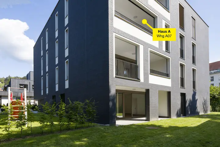 Haus A, Whg A07