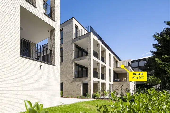 Nachbauerstraße, Dornbirn-Whg B07