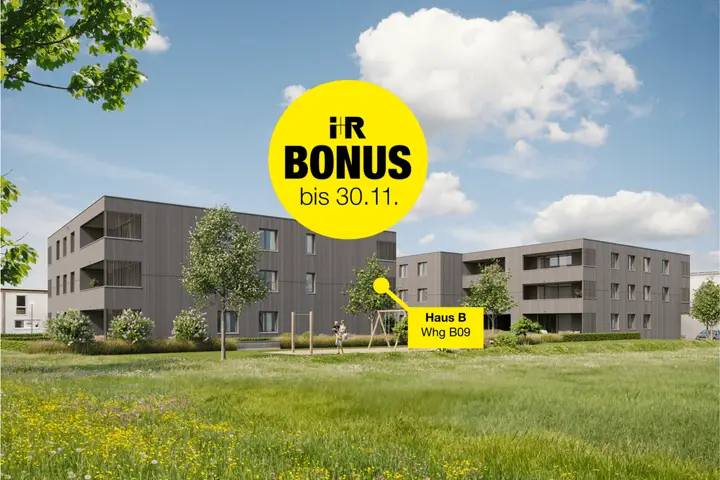 Weidenweg, Dornbirn-Whg B09