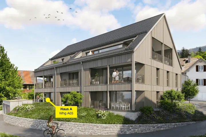 Haus A, Whg A03
