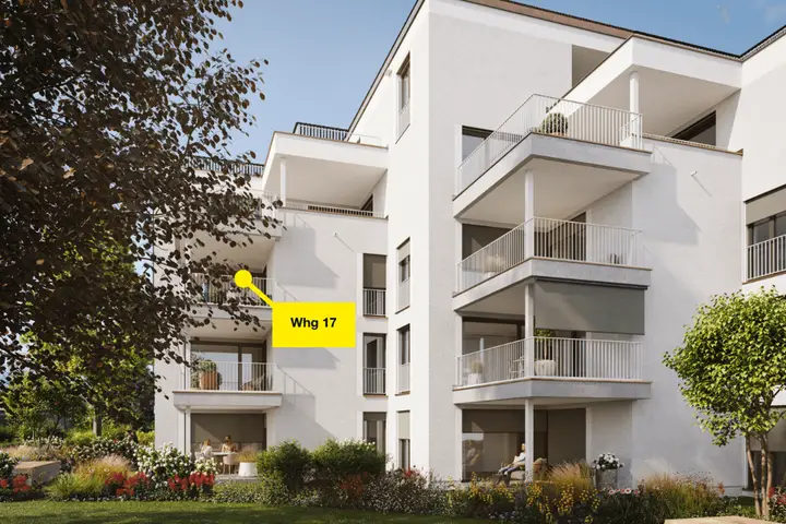 Riedergasse Bregenz, Whg17