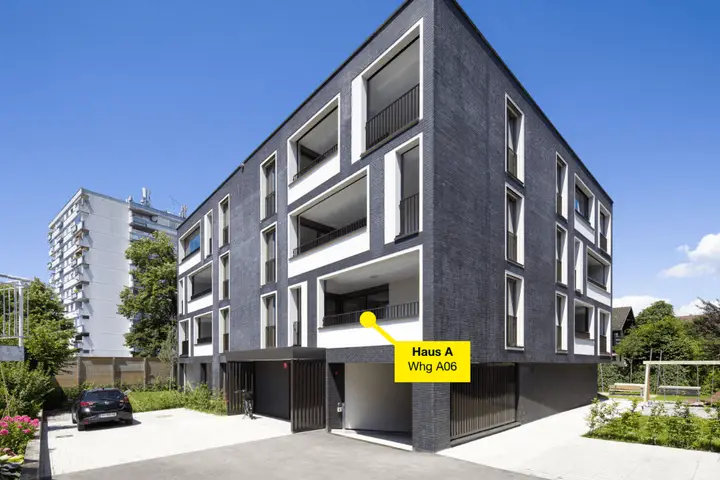 Haus A, Whg A06