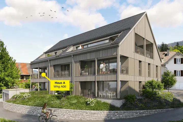 Haus A, Whg A06