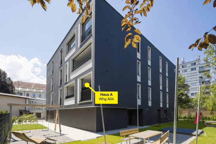 Haus A, Whg A04