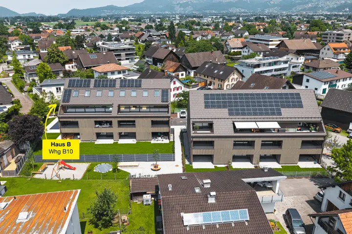Ringstraße, Feldkirch-Whg B10