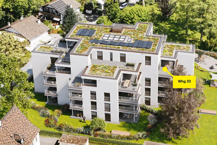 Riedergasse Bregenz, Whg23
